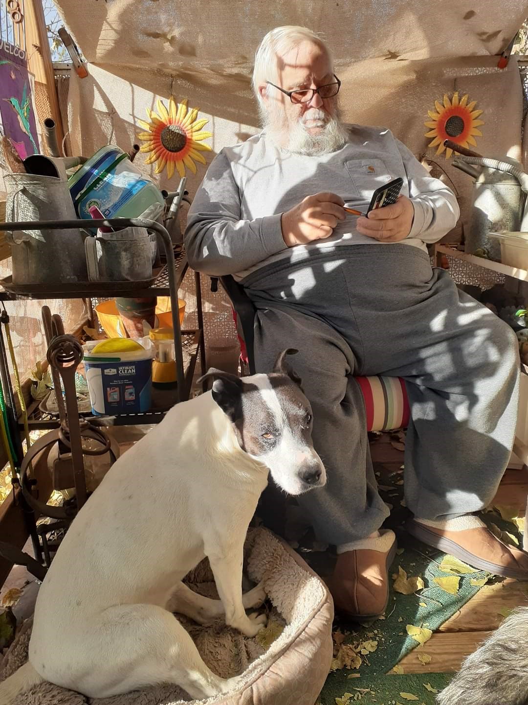 Obituary of Daniel Dean Underwood