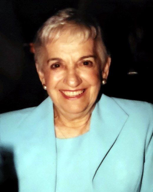 Obituary of Louise M. Fernandez