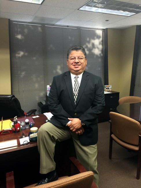 Obituary of Louis Edward Jimenez