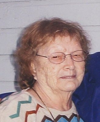 Obituary of Edith Gross Hall
