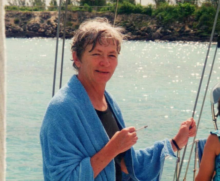 Obituary of Patricia Frances Heller