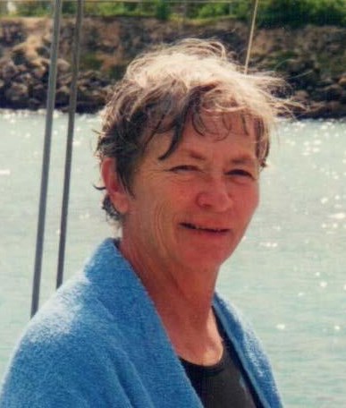 Obituary of Patricia Frances Heller