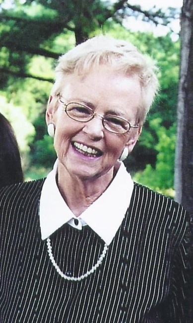 Obituary of Florence Marjorie Hancock