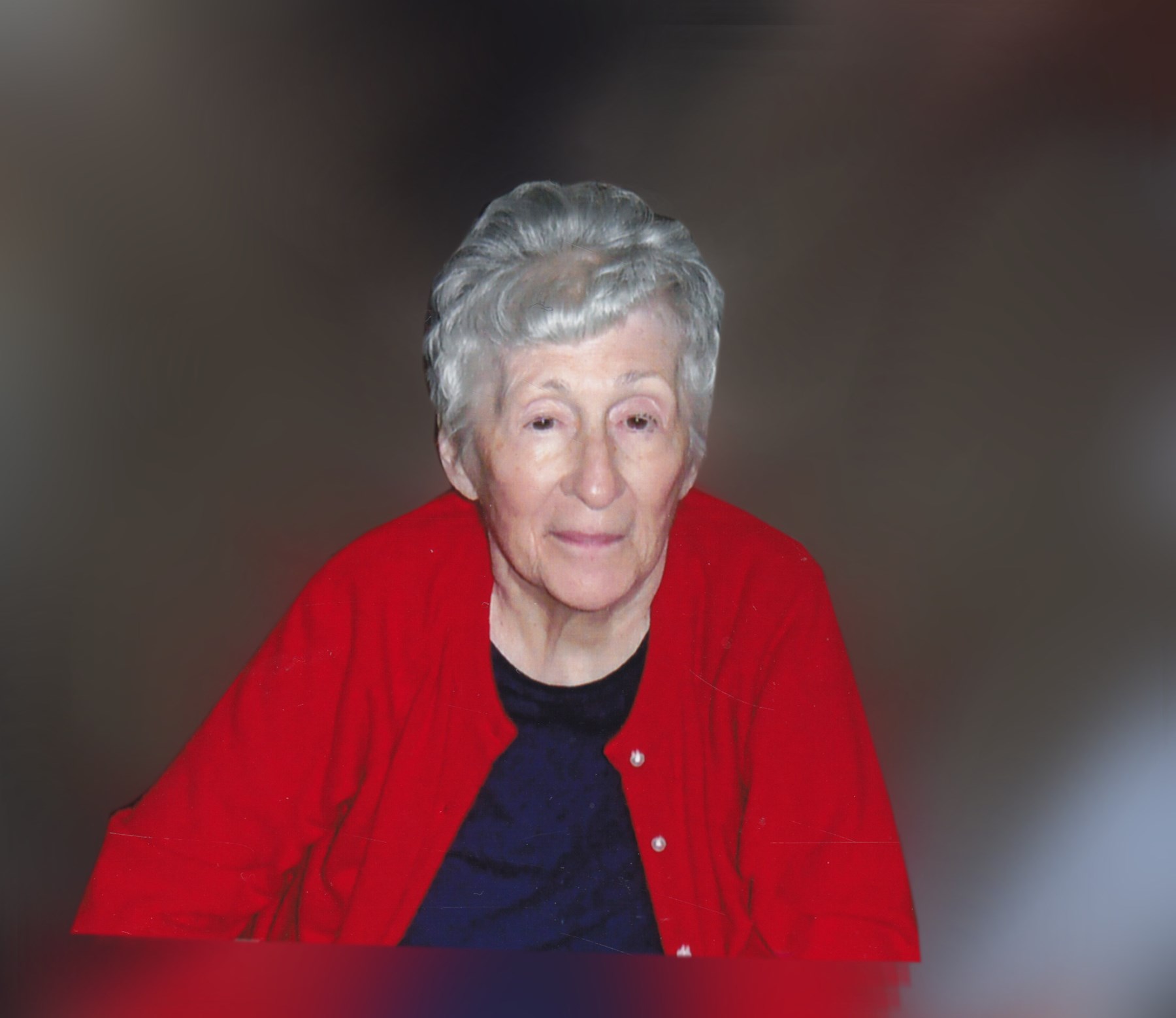 Obituary of Barbara Captain