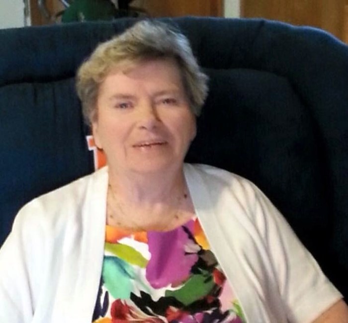 Obituary of Yvonne I Marlow