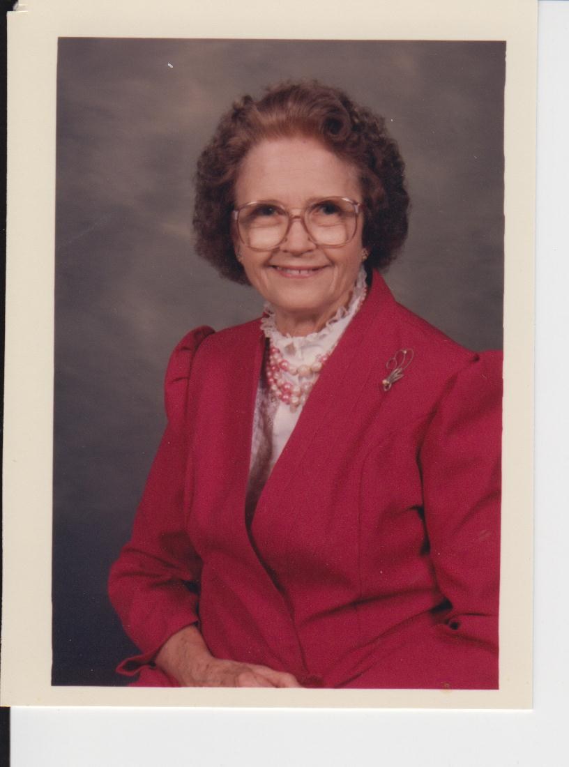 Obituary of Anna V. Borski
