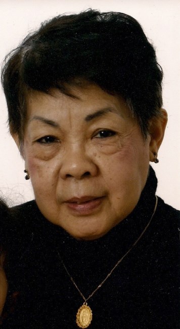 Obituary of Alicia Cruz Villar