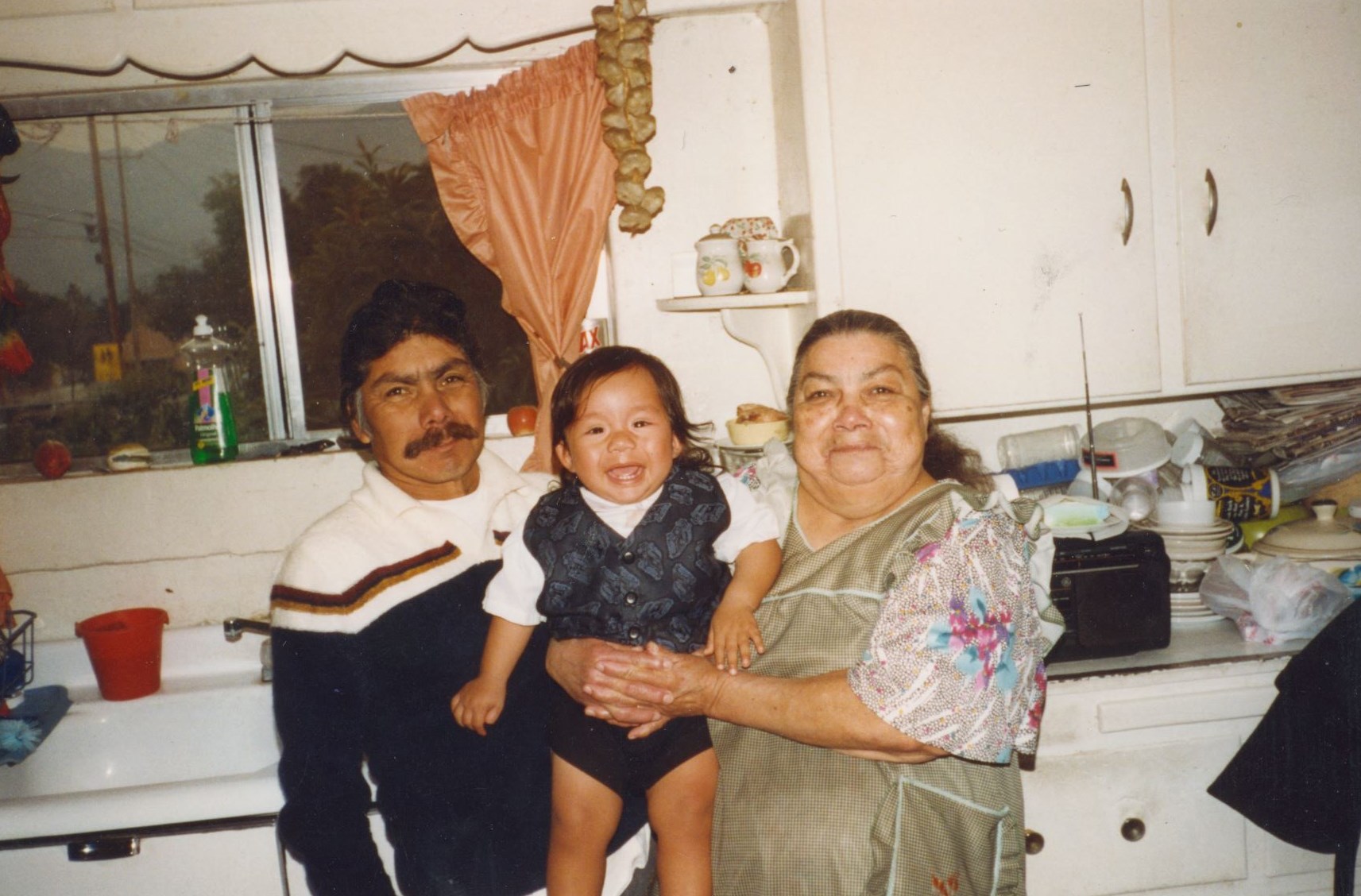 Obituary of George Hernandez Lopez