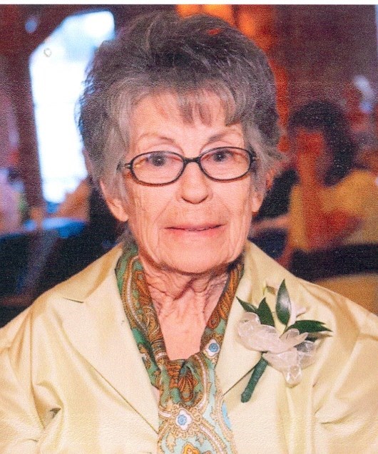 Obituary of Ruth Cate