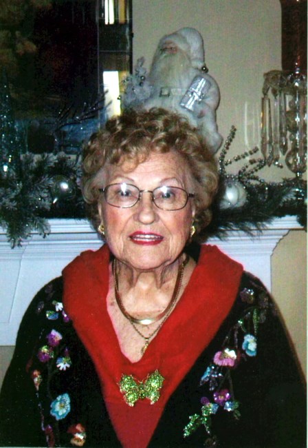 Obituary of Nola Letha Davis