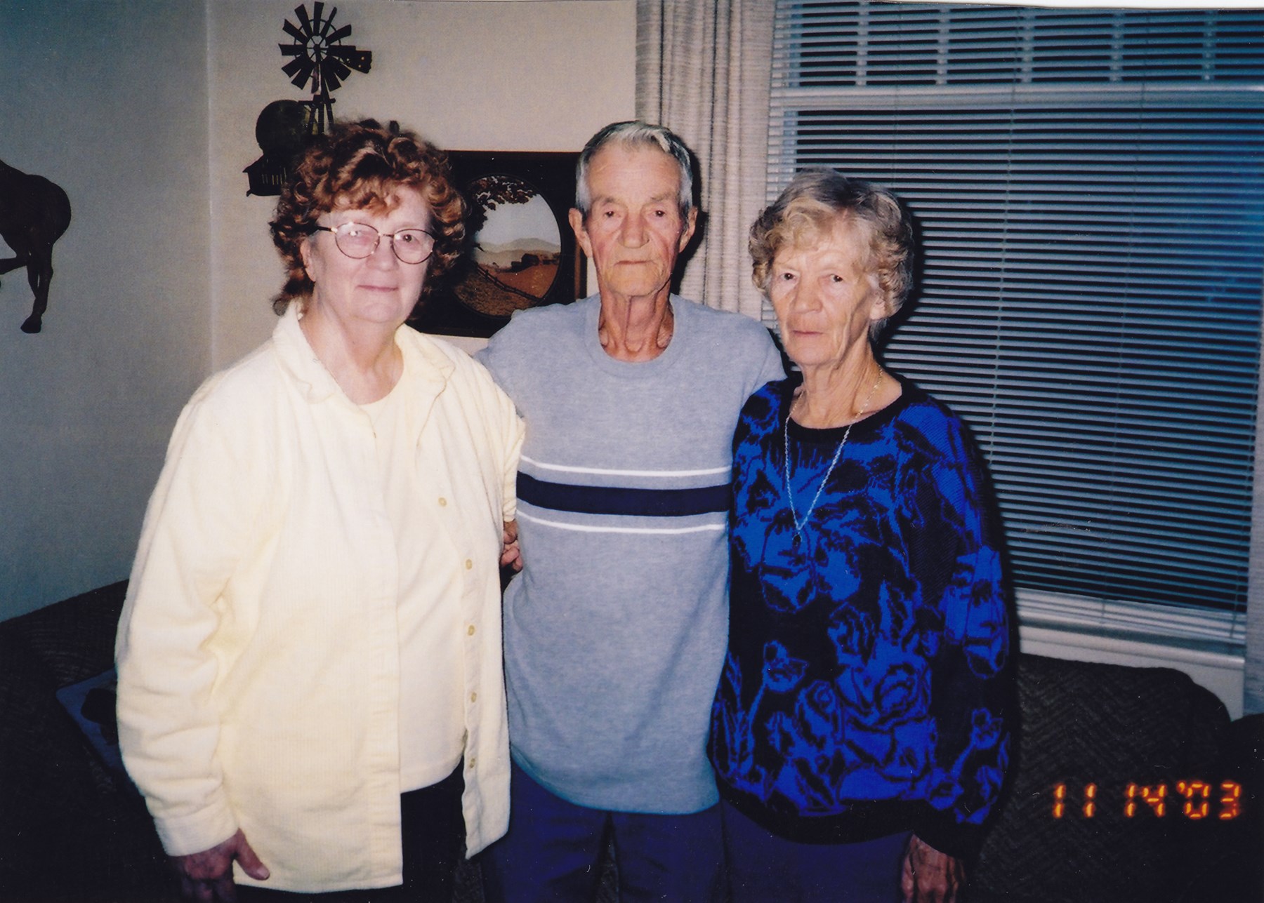 Obituary of Norma Jean Harrington