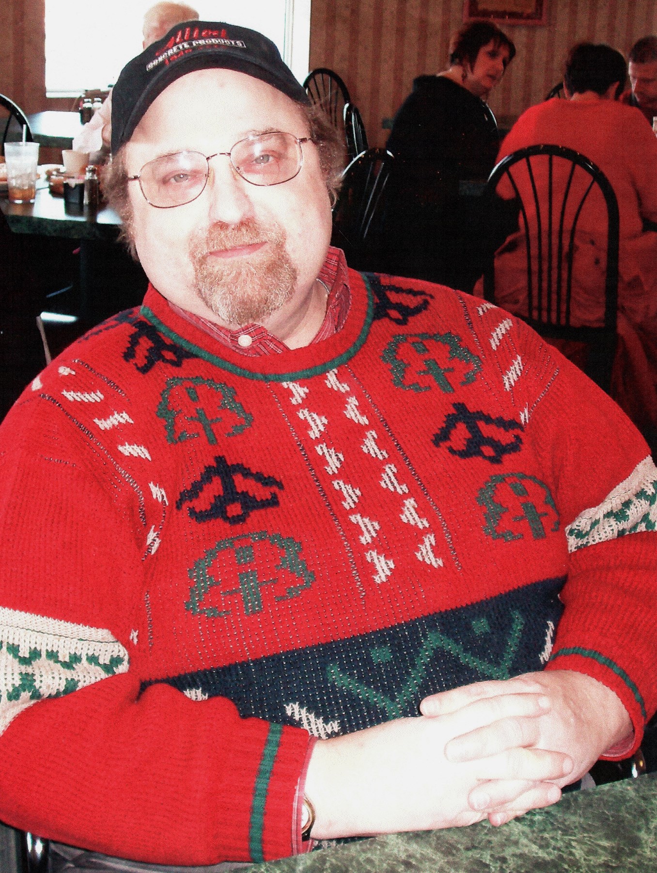 Obituary of David Mitchell Hawkins