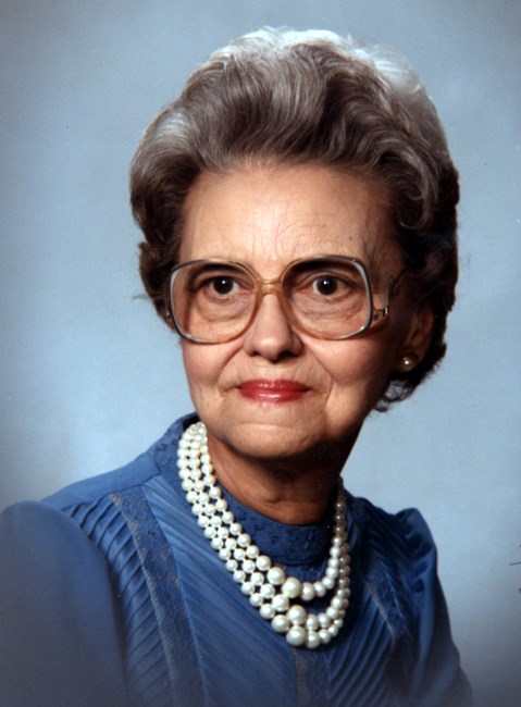 Obituary of Evelyn Elder Wood