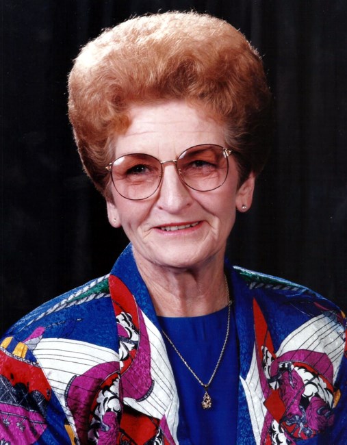 Obituary of Inez Lenox