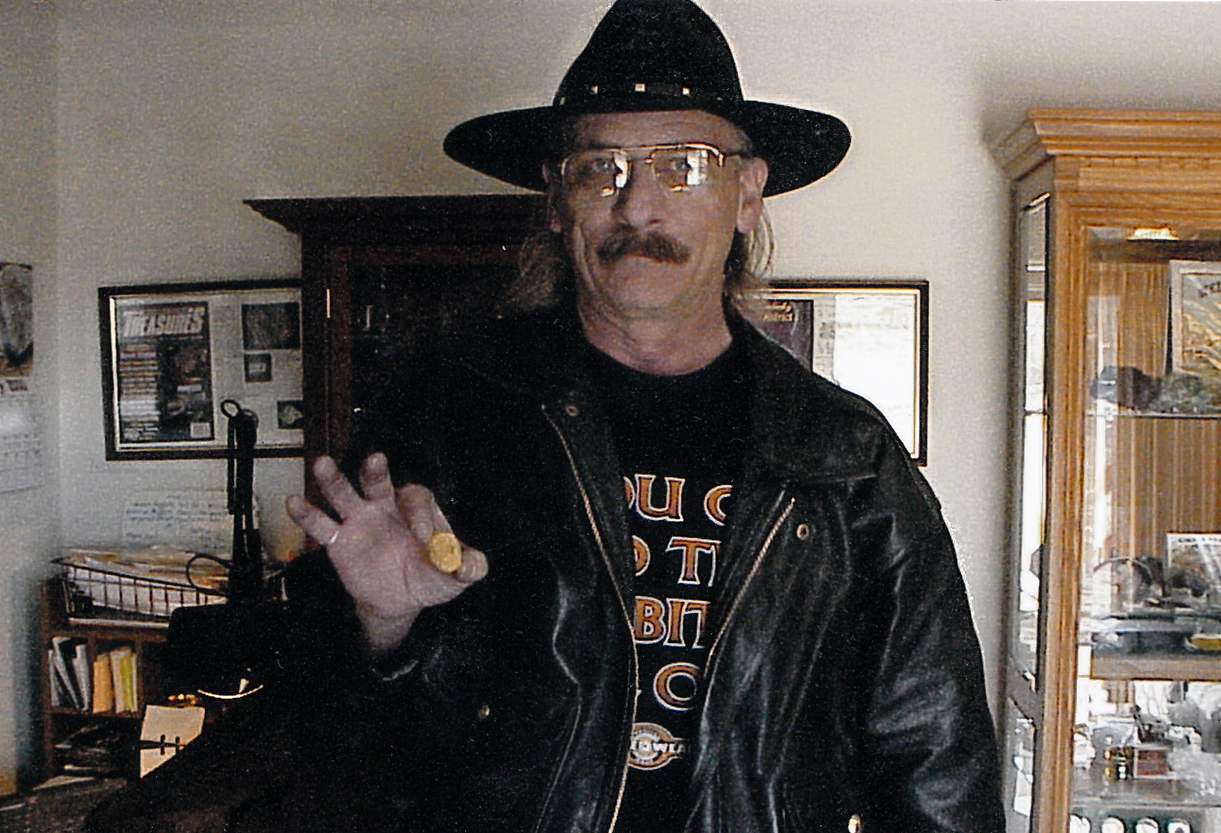 Obituary of George Kent Huseman