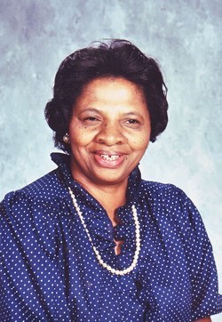 Avis de décès de Myrtle I Johnson