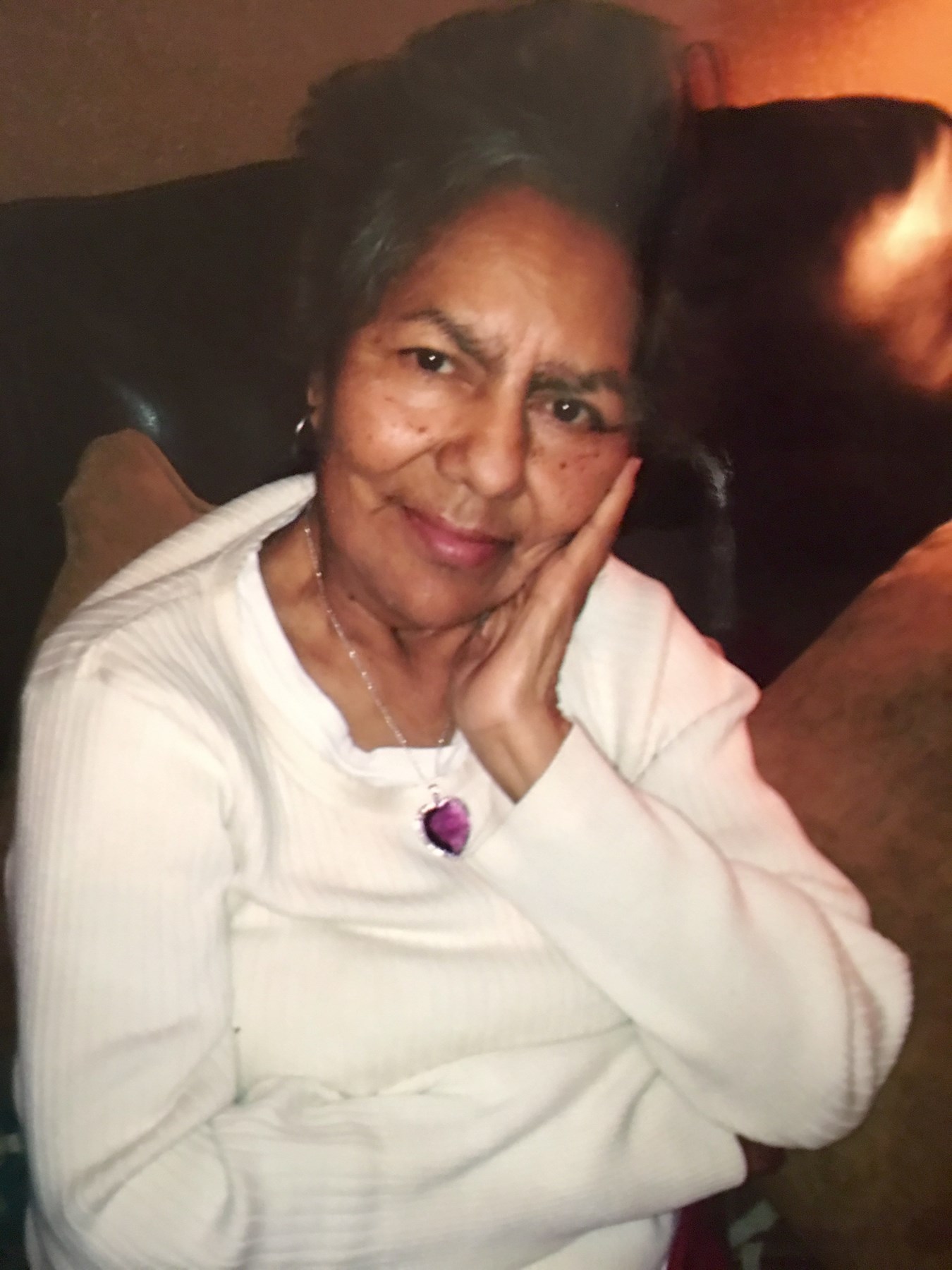 Obituario de Lucy Ann Garcia