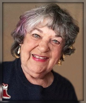 Obituary of Jeannette Marie Webb