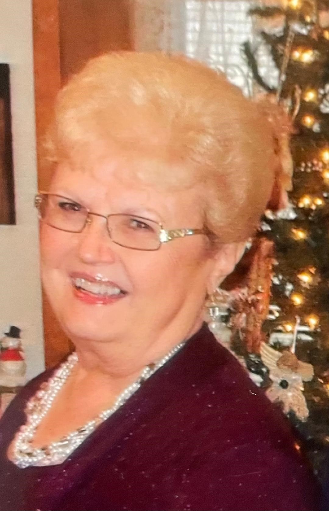 Obituary of Annetta Pearl Doggett
