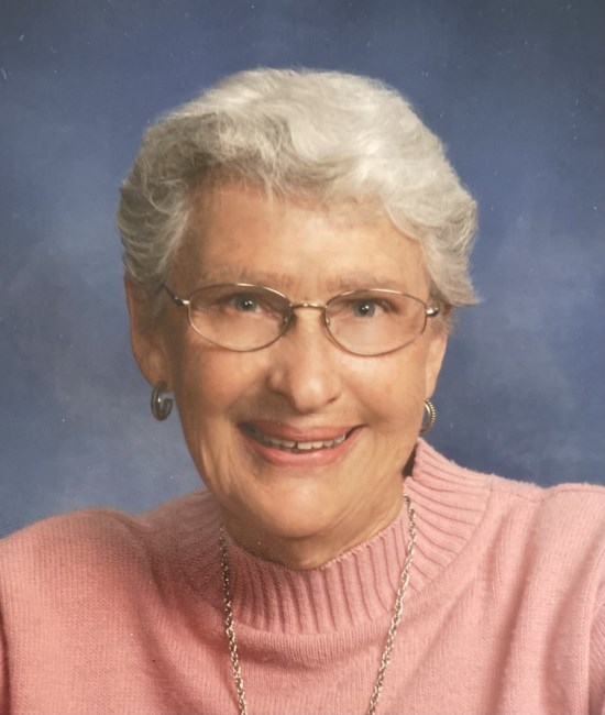 Obituary of Mary Thieme