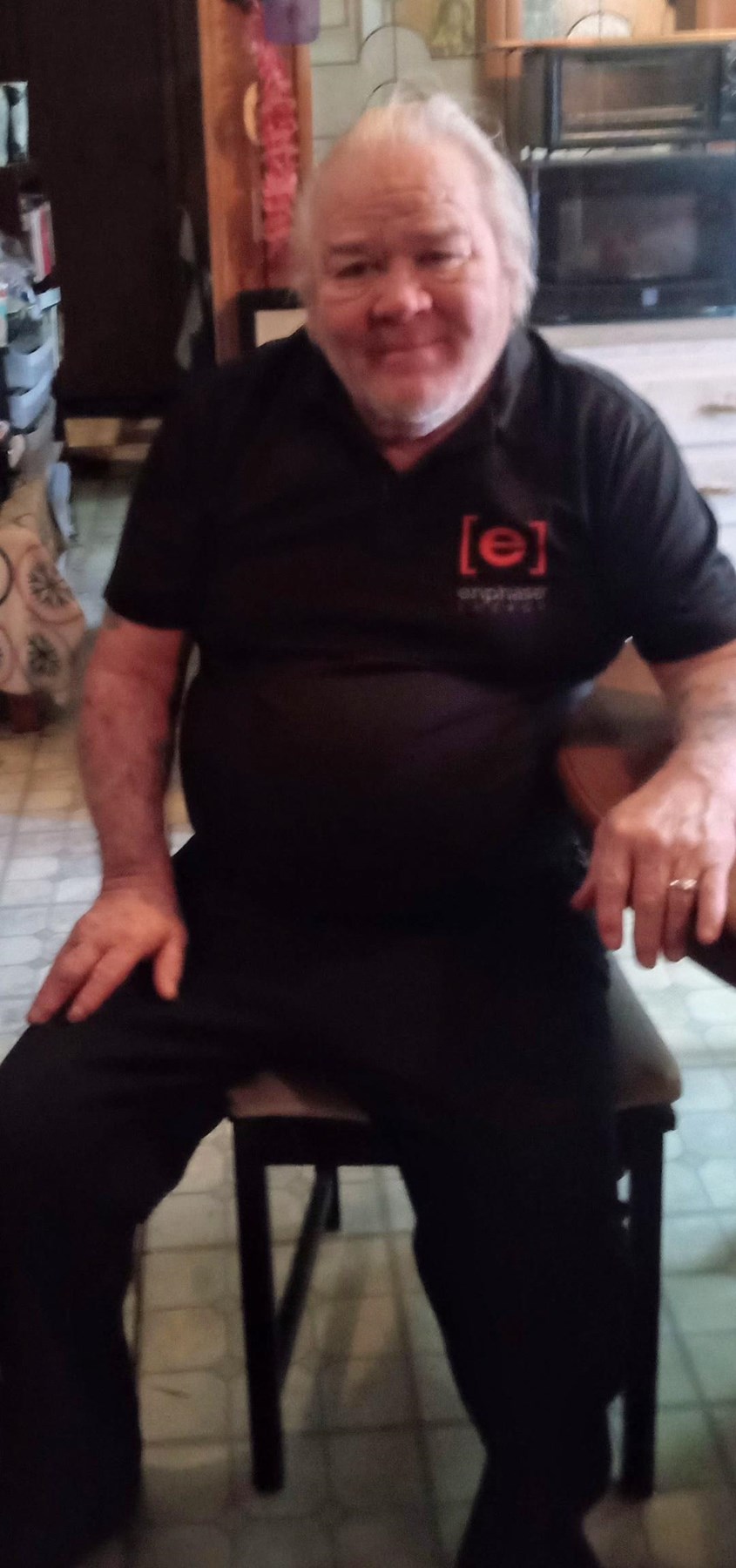 Obituary of Jerry Douglas Robinson