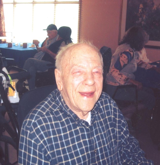 Obituary of Mr. Fred Ejvind Hansen