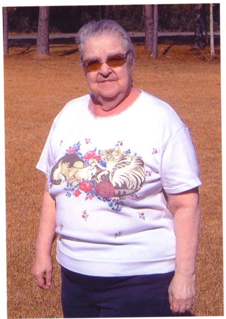 Obituary of Maerose Elizabeth Burke Morris