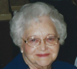 Obituary of Mary Alice Zeller