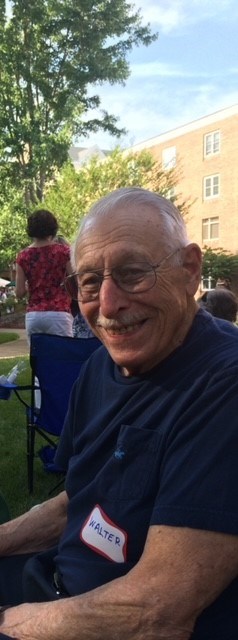 Avis de décès de Walter Frank Reck