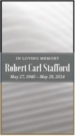 Robert Stafford