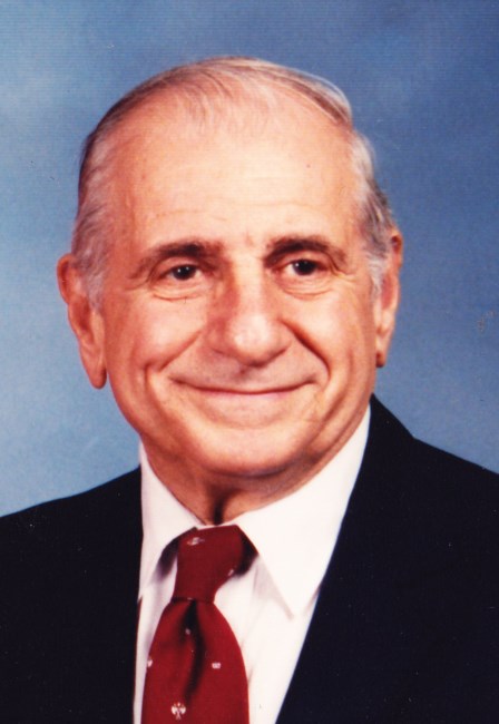 Avis de décès de Eugene M. Solimine