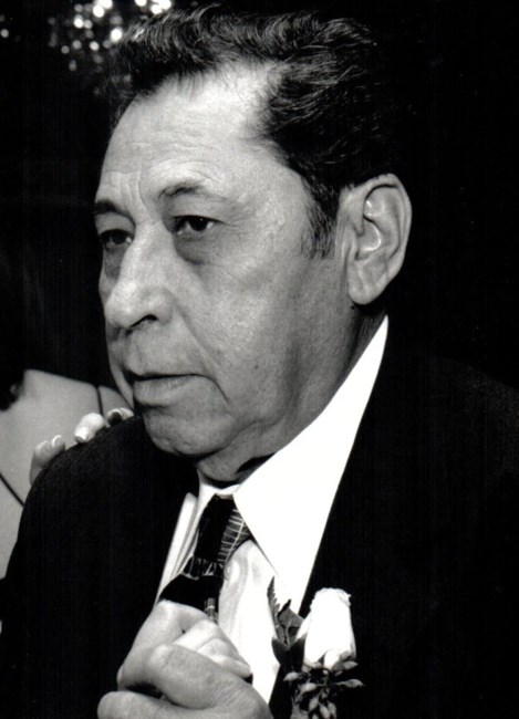 Obituario de Rogelio G. Olmos