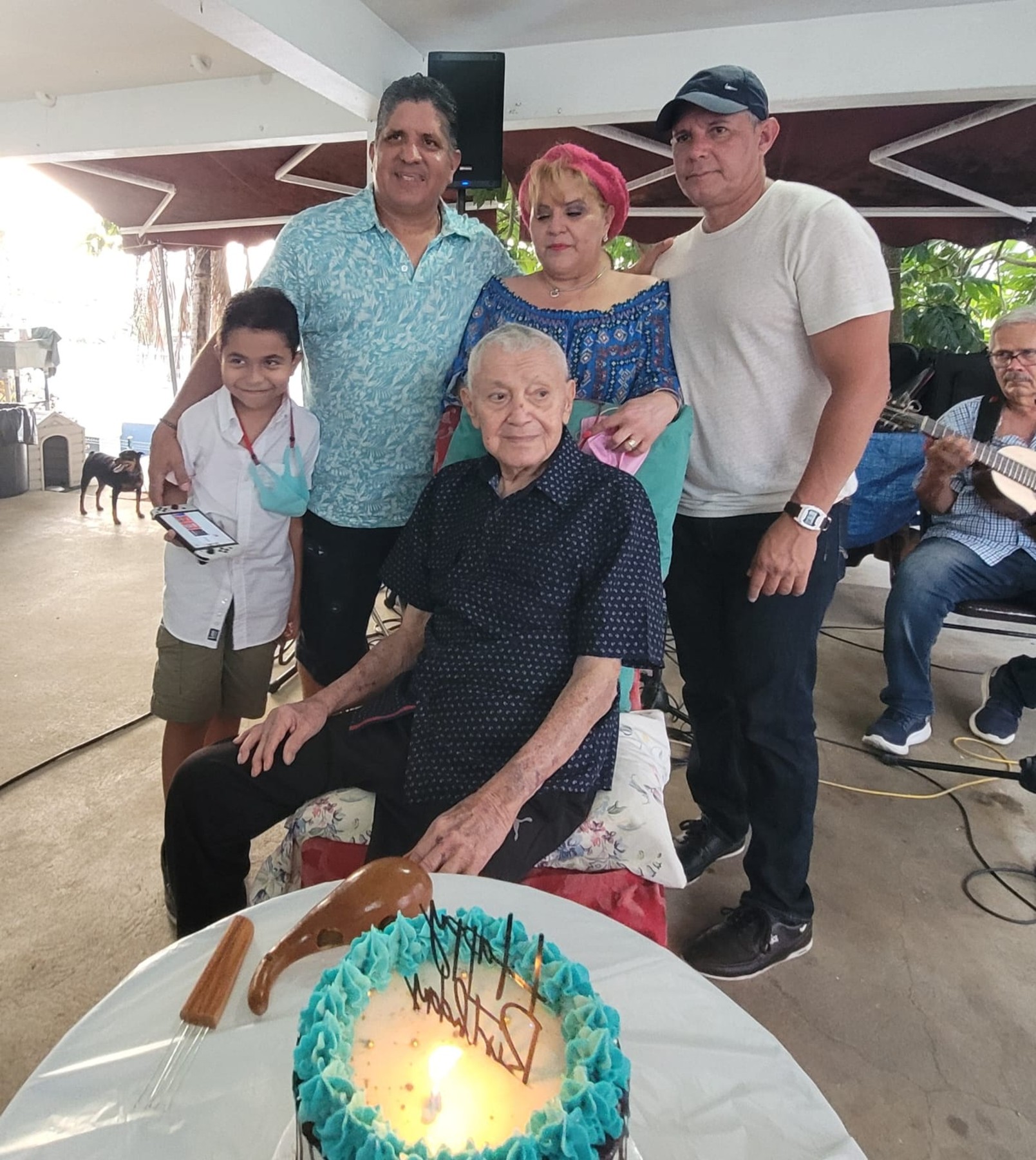Obituary of Antonio William Quíles Nieves