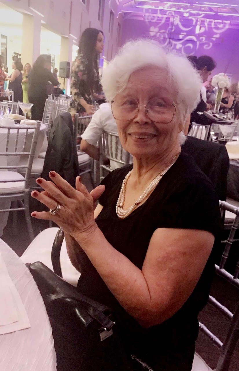 Obituary of Milagros Martinez Brucelas