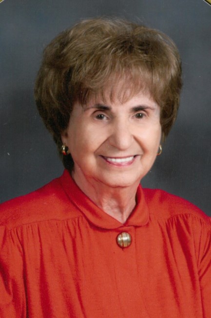 Obituary of Ann Vagias Kotsalis