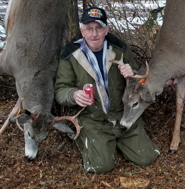 Obituary of James A Hamill