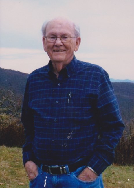 Obituary of James Marshall Gantt Jr.