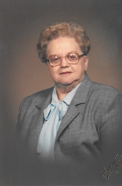 Obituary of Sara Nell Canada