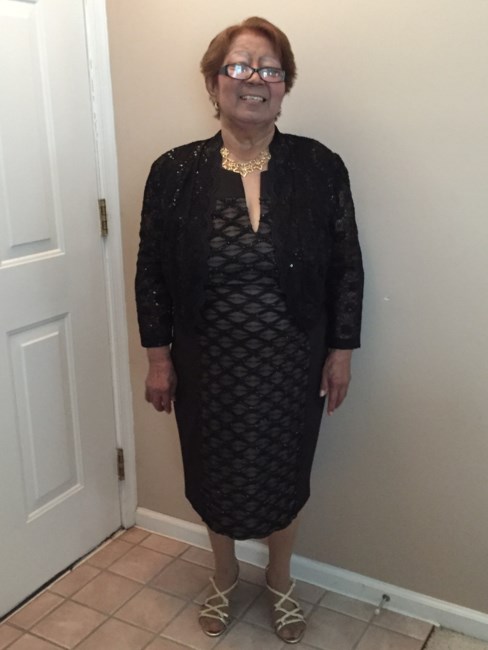 Obituary of Aurea Esther Ayala Cruz