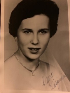 Obituary of Jennie Thomas