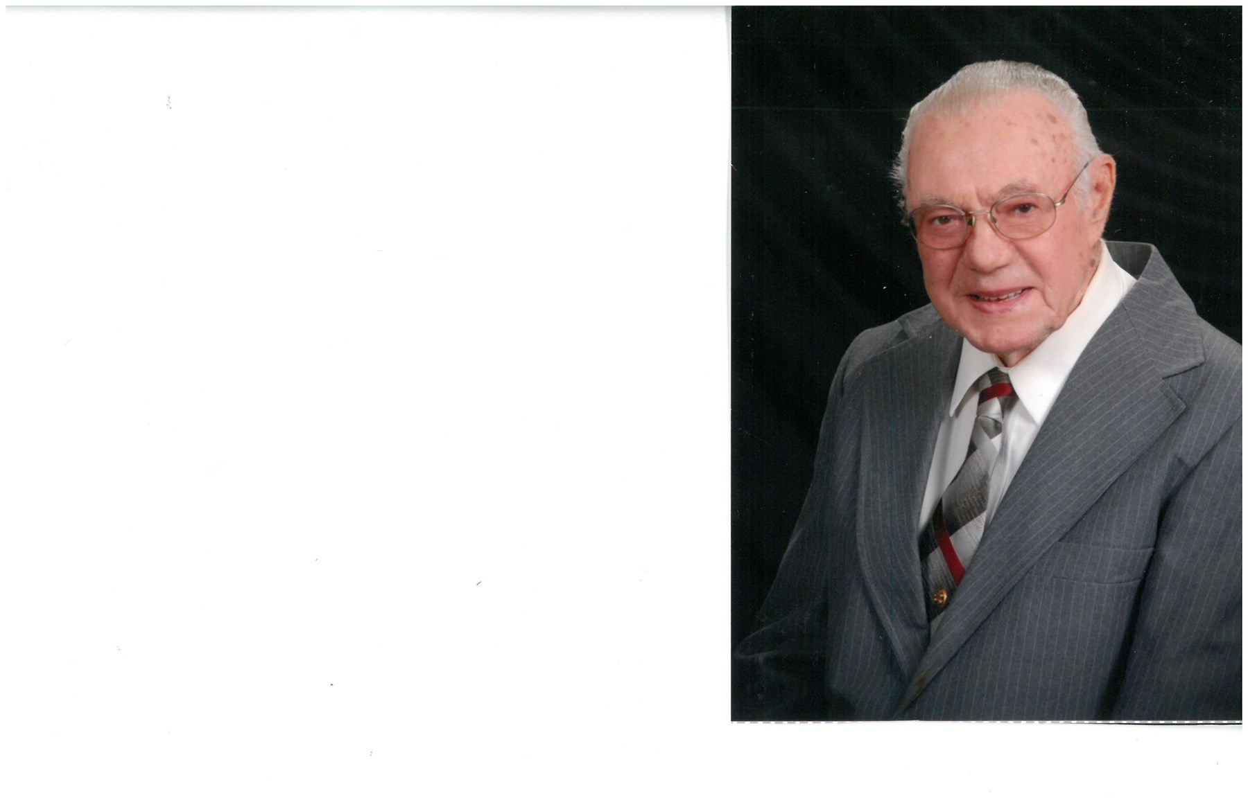 Obituary of Russel Ira Smith