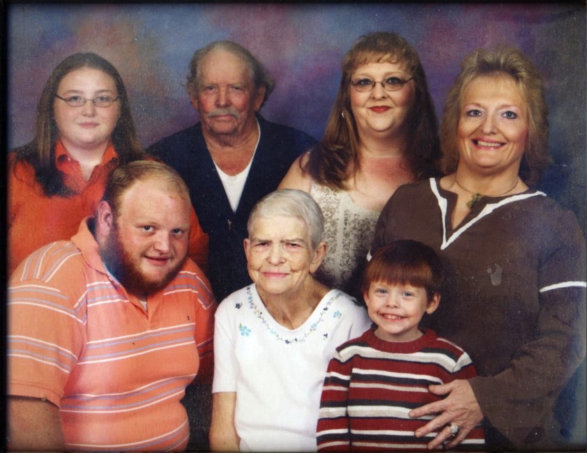 Obituary of Mrs. Barbara Bobbie Jean Patterson