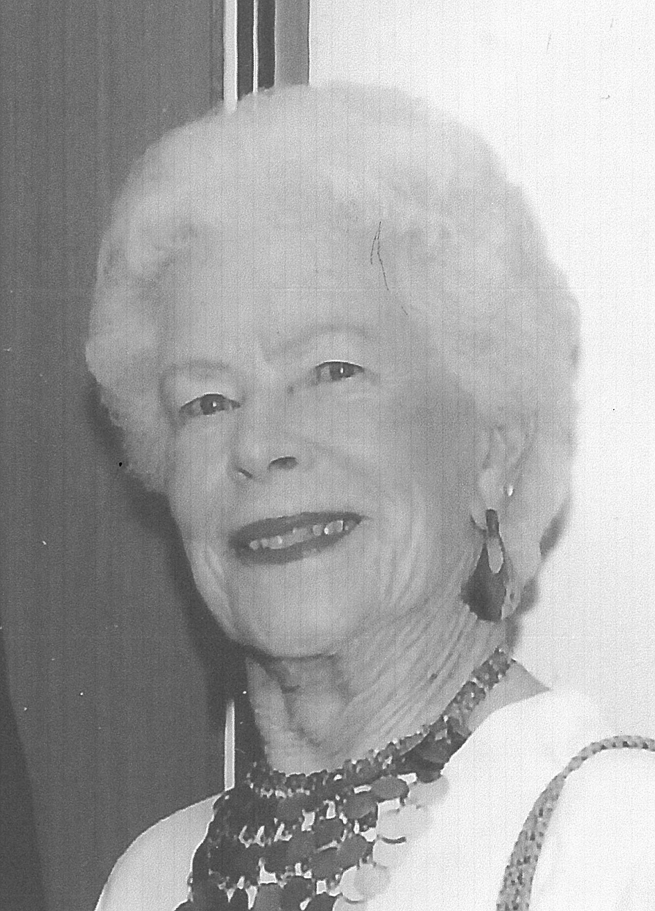 Miriam Thomas Brown Obituary - Columbia, SC