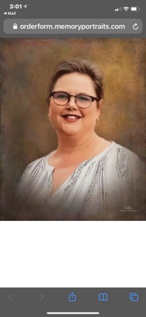Obituary of Melissa Dawn Fry