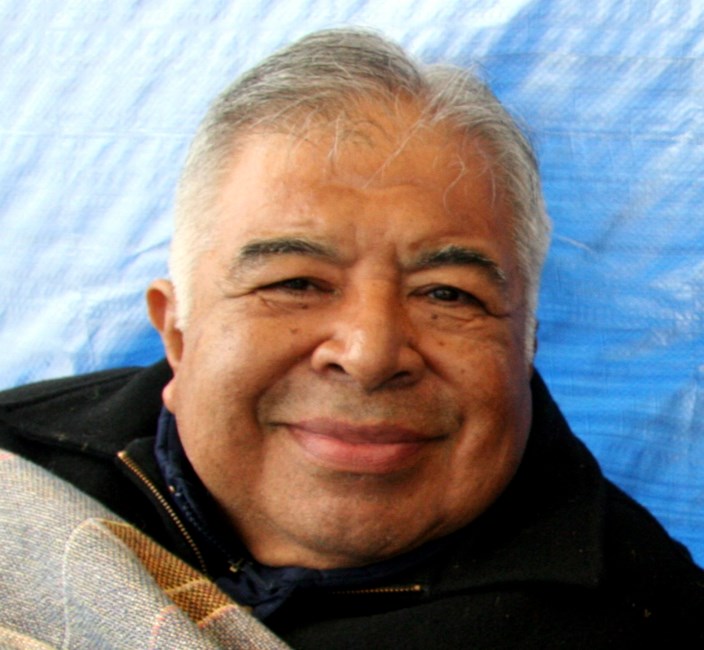 Obituary of Carlos Herrera Rios