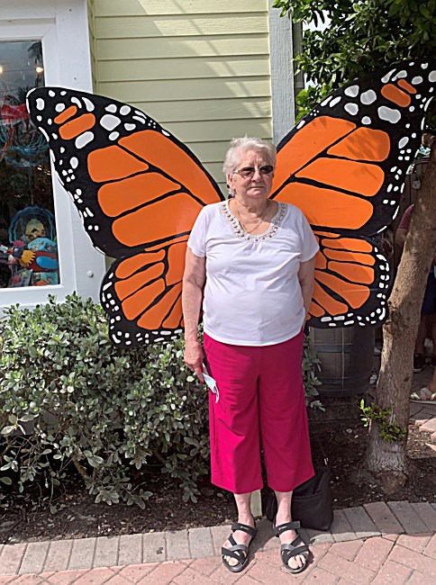 Obituary of Blanca Rosa Martinez Barrios