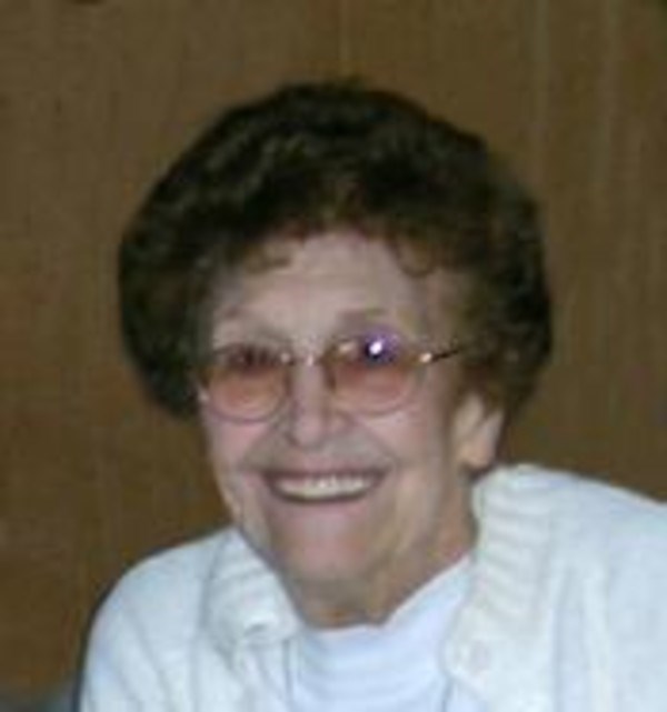 Obituary of Vera D. Mahoney
