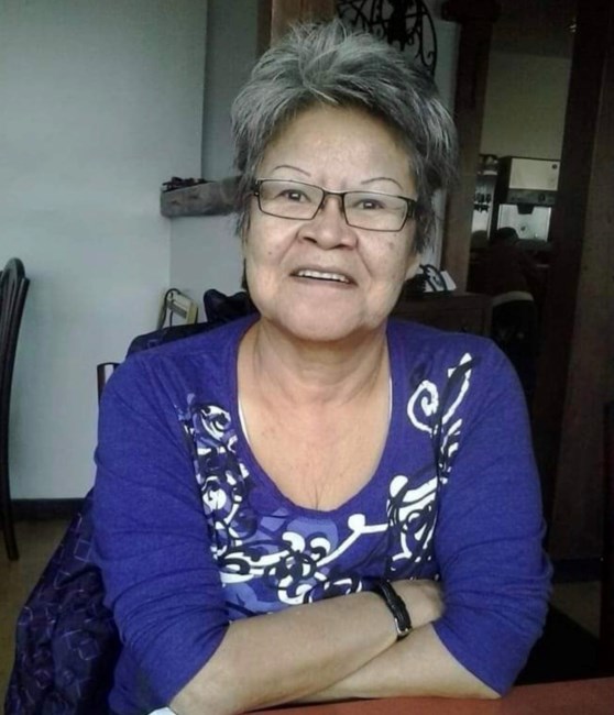 Obituary of Nancy Veronica Solonas