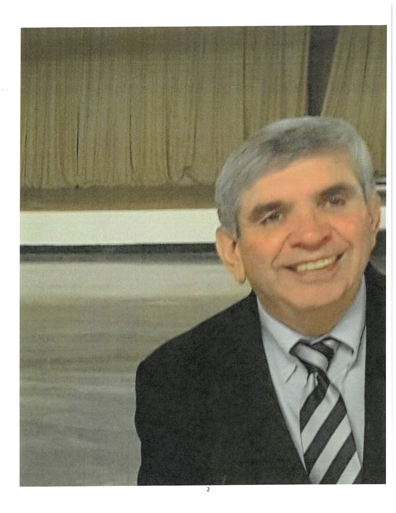 Obituary of Lorenzo "Larry" Leroy Rivera