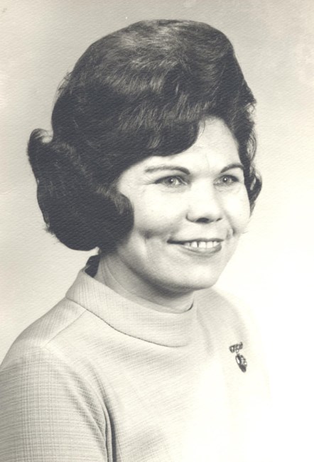 Obituary of Mary Louise Knight